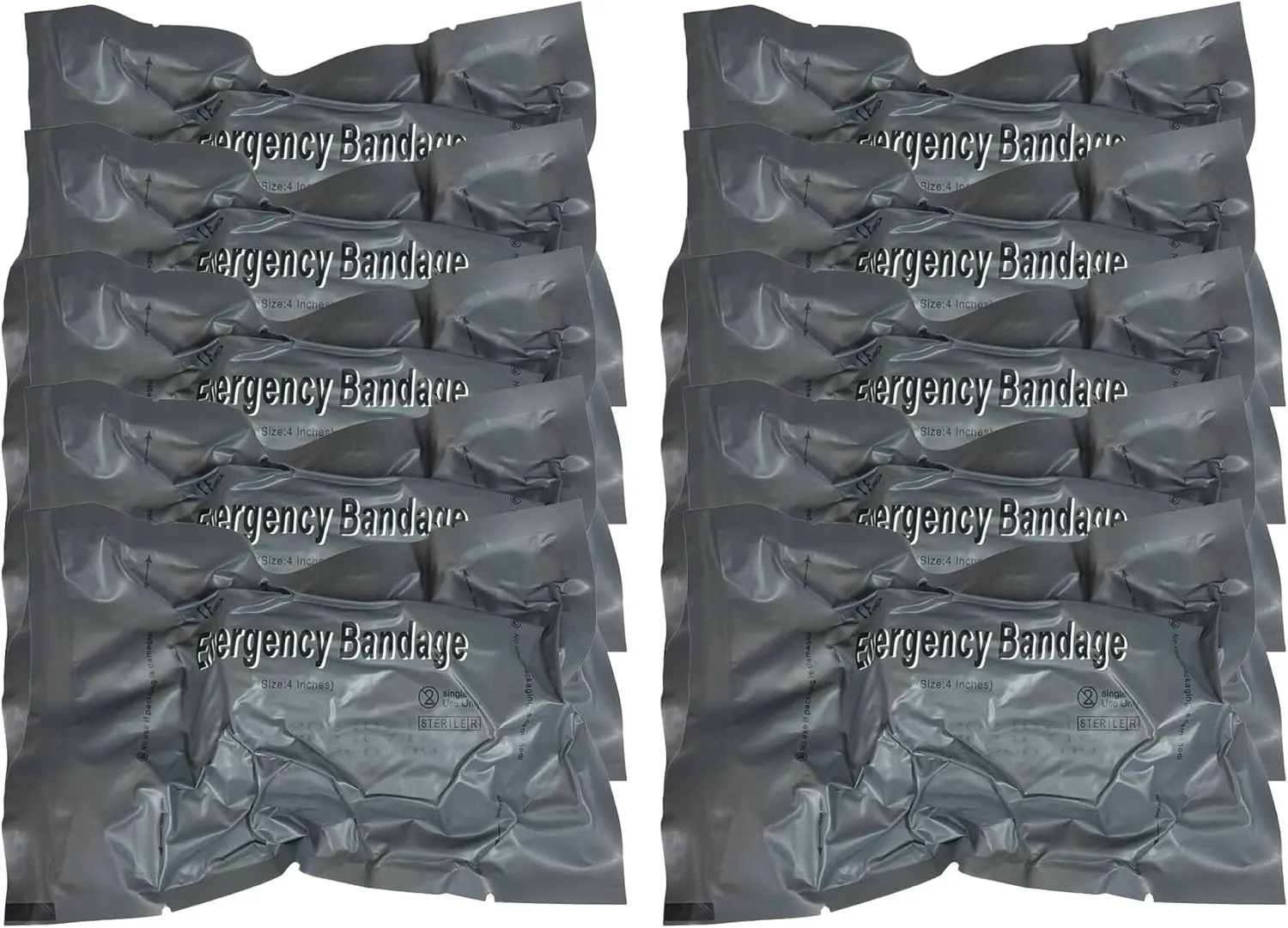 Outdoor Emergency Bandage