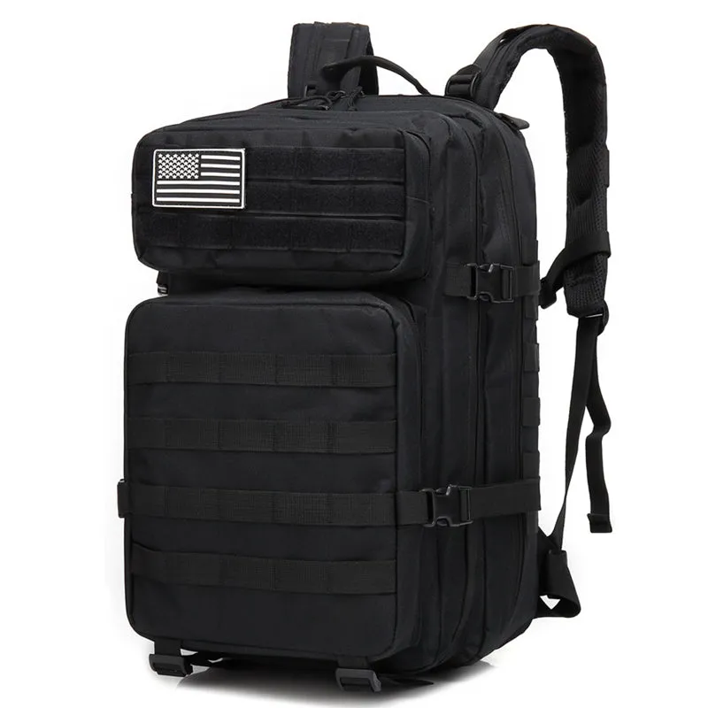 Outdoor Military Tactical Camping & Hiking Backpack