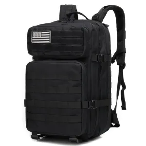 Outdoor Military Tactical Camping & Hiking Backpack