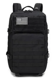 Outdoor Military Tactical Camping & Hiking Backpack
