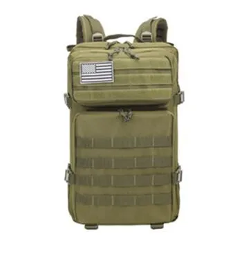 Outdoor Military Tactical Camping & Hiking Backpack