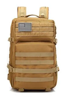 Outdoor Military Tactical Camping & Hiking Backpack