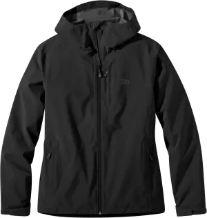 Outdoor Research Men’s Helium AscentShell Jacket – Waterproof, Breathable Jacket