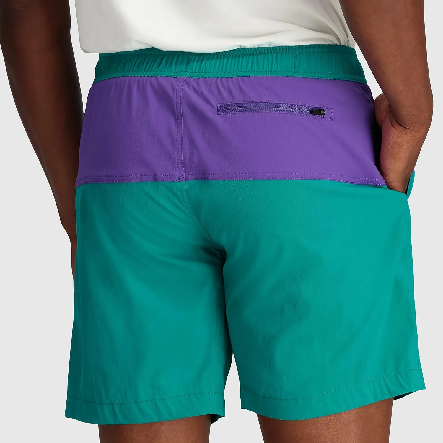 Outdoor Research Men's Zendo Stretchy Quick-Drying Breathable Climbing and Hiking Shorts - 10"