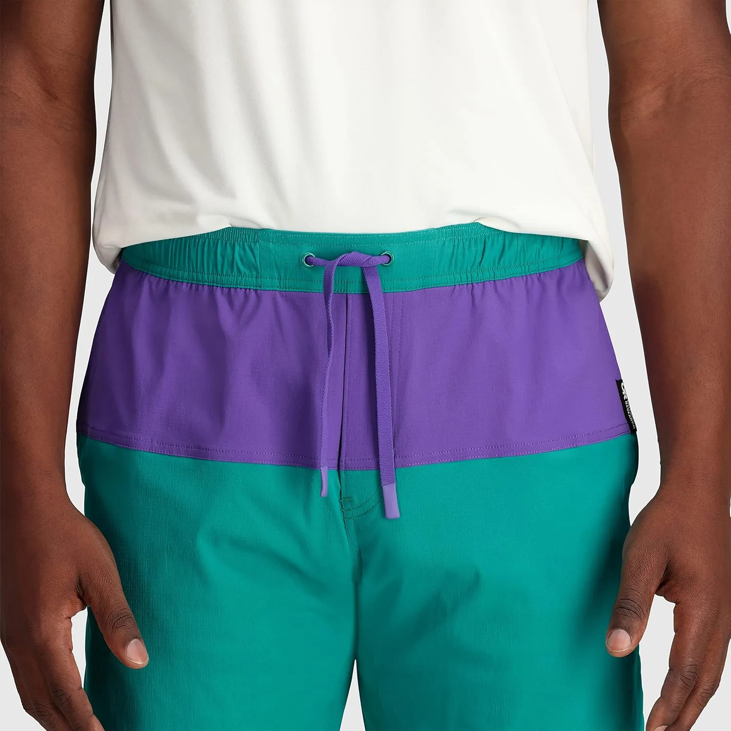 Outdoor Research Men's Zendo Stretchy Quick-Drying Breathable Climbing and Hiking Shorts - 10"