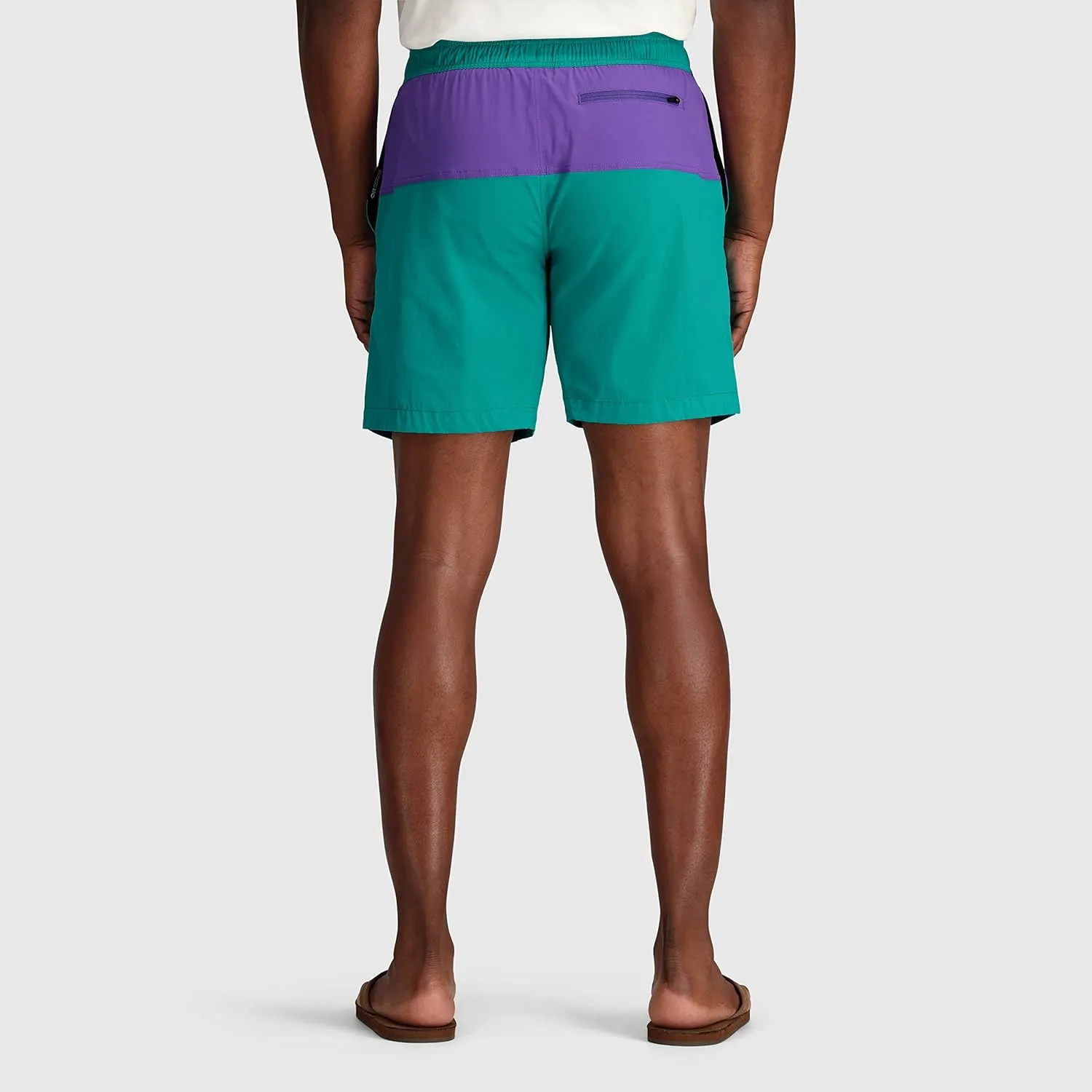 Outdoor Research Men's Zendo Stretchy Quick-Drying Breathable Climbing and Hiking Shorts - 10"