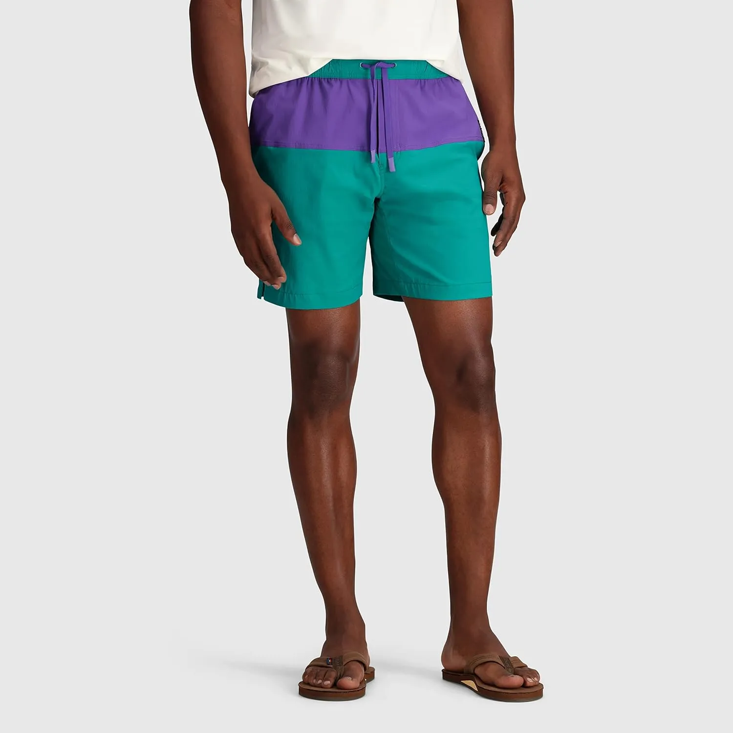 Outdoor Research Men's Zendo Stretchy Quick-Drying Breathable Climbing and Hiking Shorts - 10"
