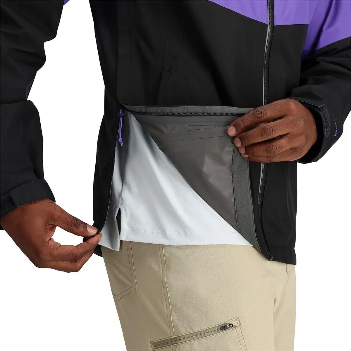 Outdoor Research Rain Coat