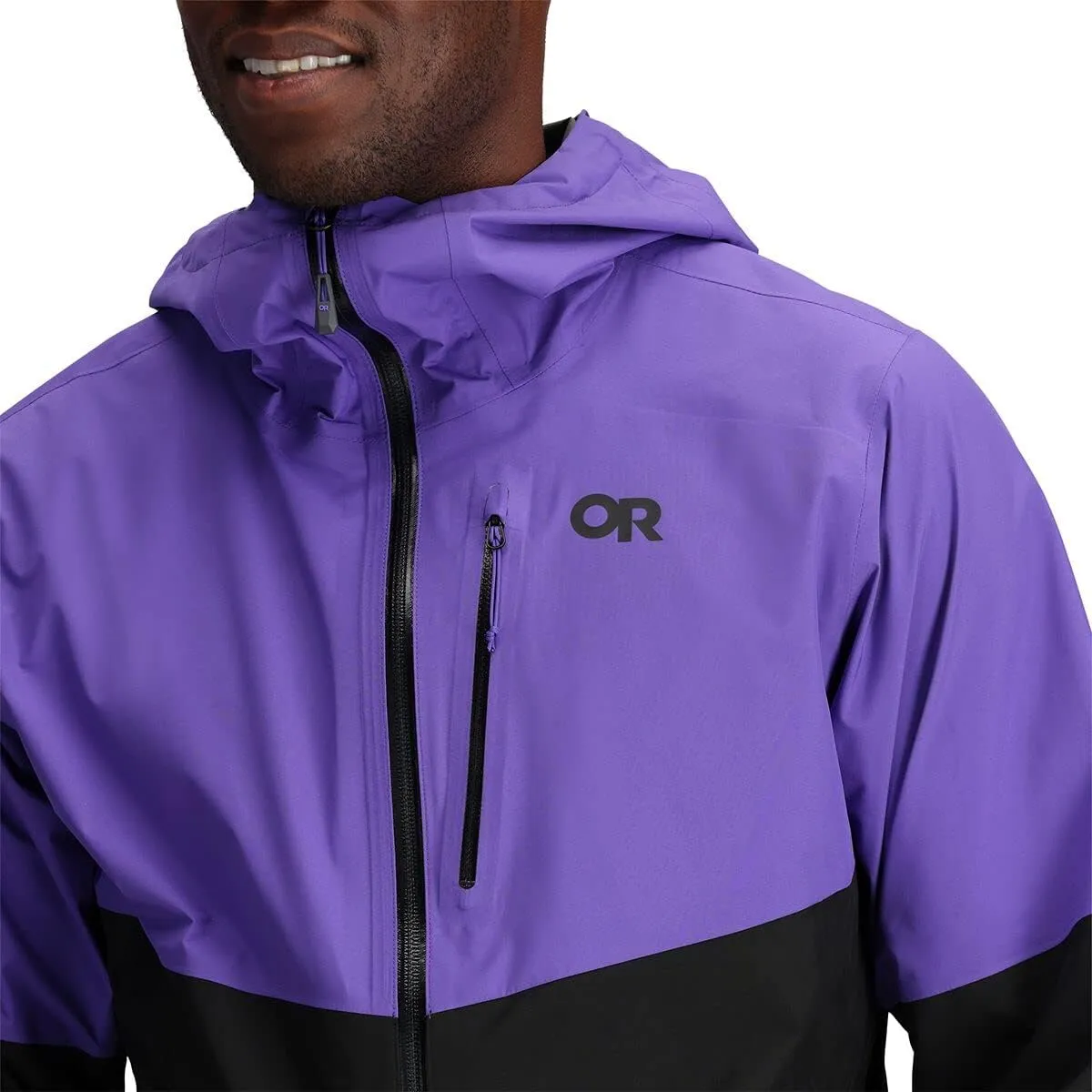 Outdoor Research Rain Coat