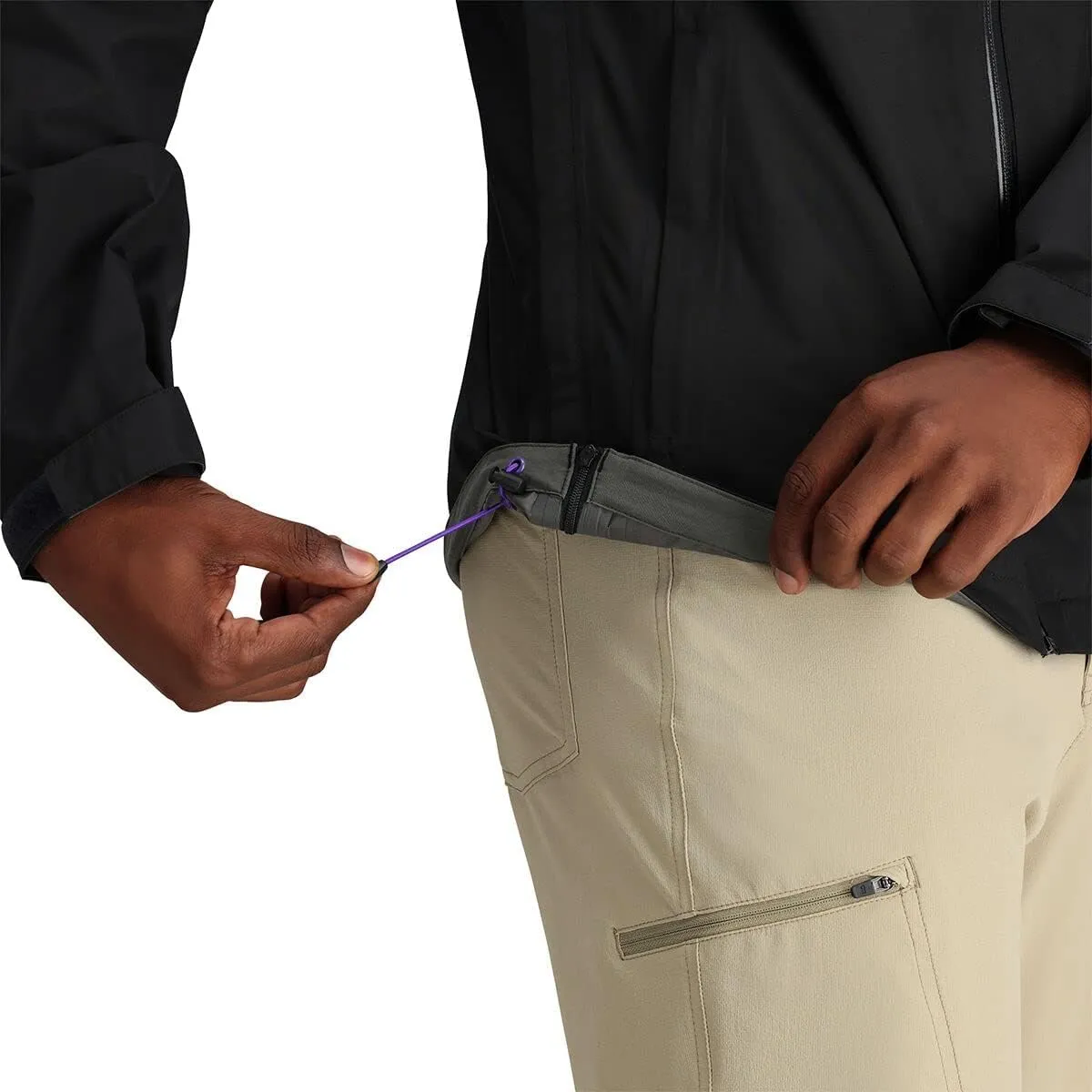 Outdoor Research Rain Coat