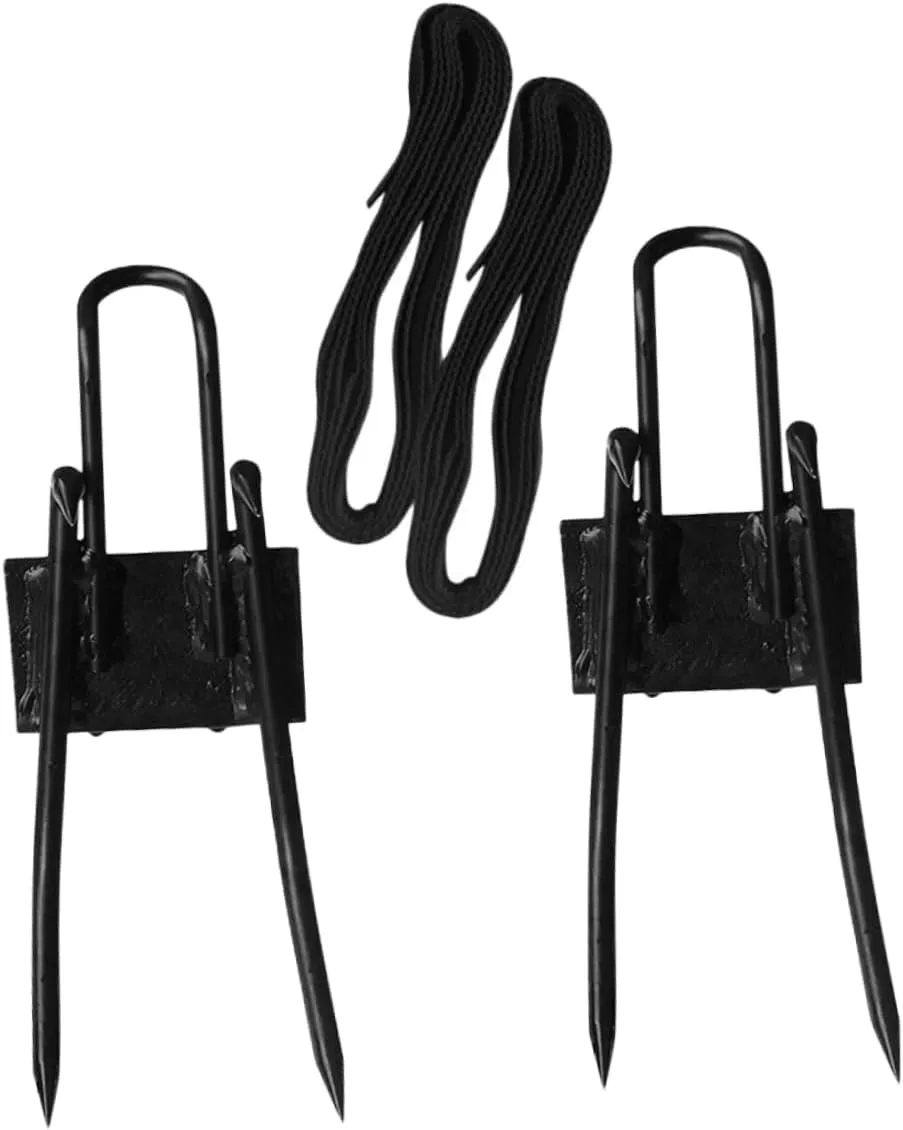 Outdoor Tree Climbing Tool Tree Climbing Spikes Shoes Garden Supplies Step Spikes