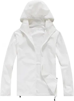 Outdoor UV protection clothing breathable Summer Thin beach sunscreen clothes Men