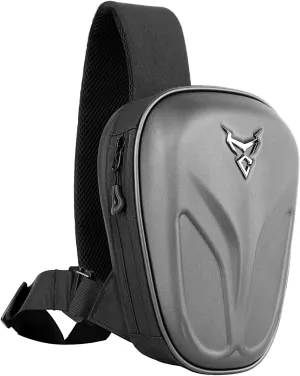Oxford Sling Bag Backpack Crossbody Chest Pack for Men Women
