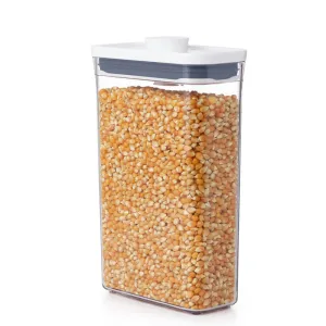 OXO POP Slim Rectangle Container 1.8L 1pc