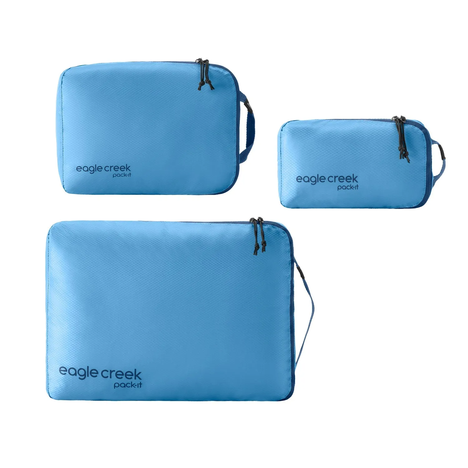 Pack-it Isolate Cube Set - Blue Dawn