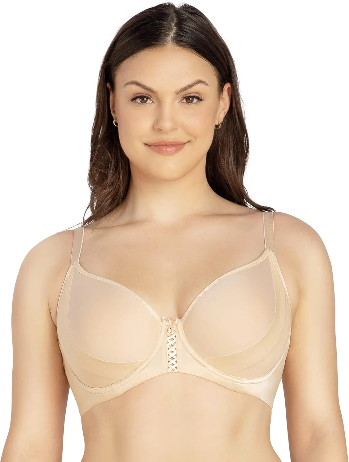 PARFAIT Shea P6061 Women's Spacer T-Shirt Full Busted Bra