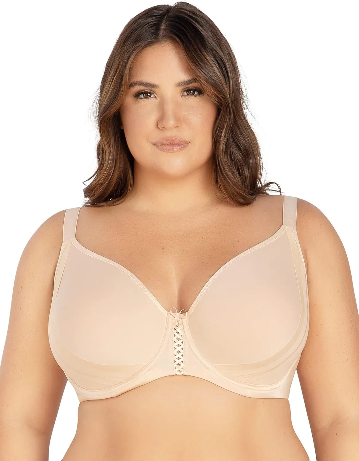 PARFAIT Shea P6061 Women's Spacer T-Shirt Full Busted Bra