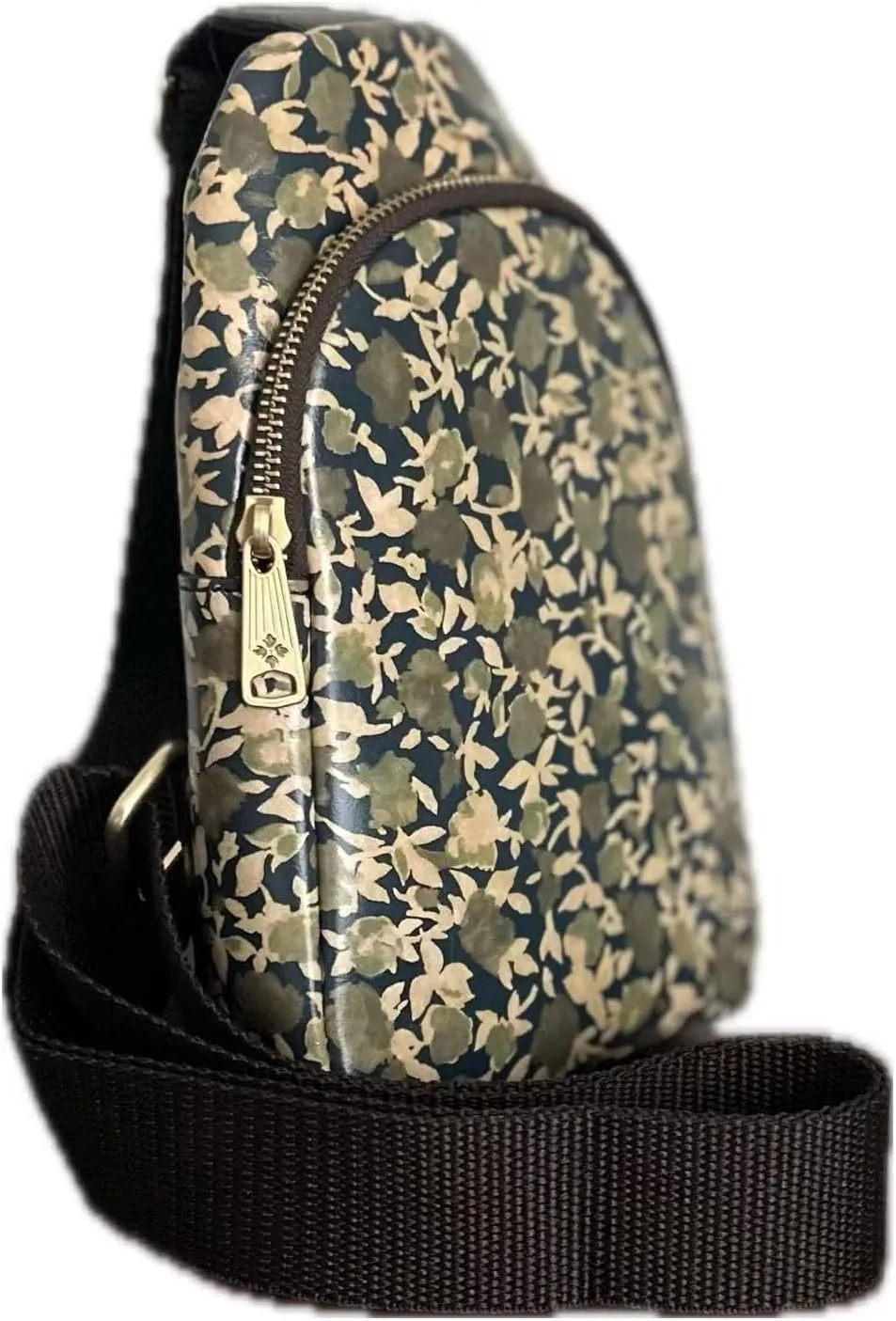 Patricia Nash Leather Marisol Sling Bag