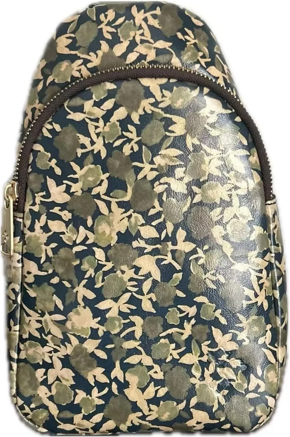 Patricia Nash Leather Marisol Sling Bag