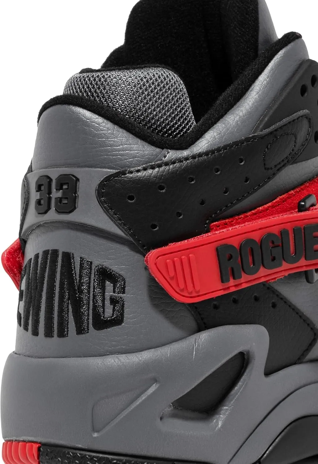 PATRICK EWING ATHLETICS ROGUE Grey/Black/Red 1BM02580-053