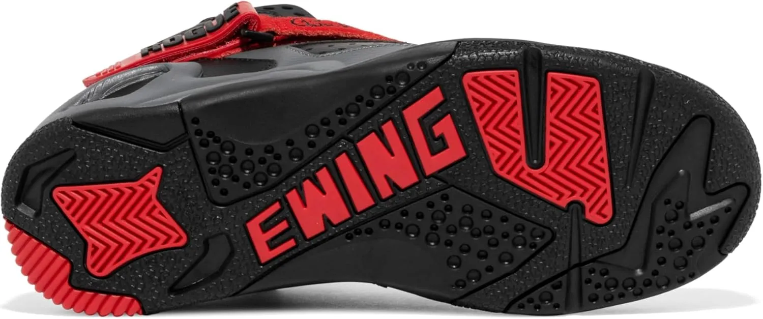 PATRICK EWING ATHLETICS ROGUE Grey/Black/Red 1BM02580-053