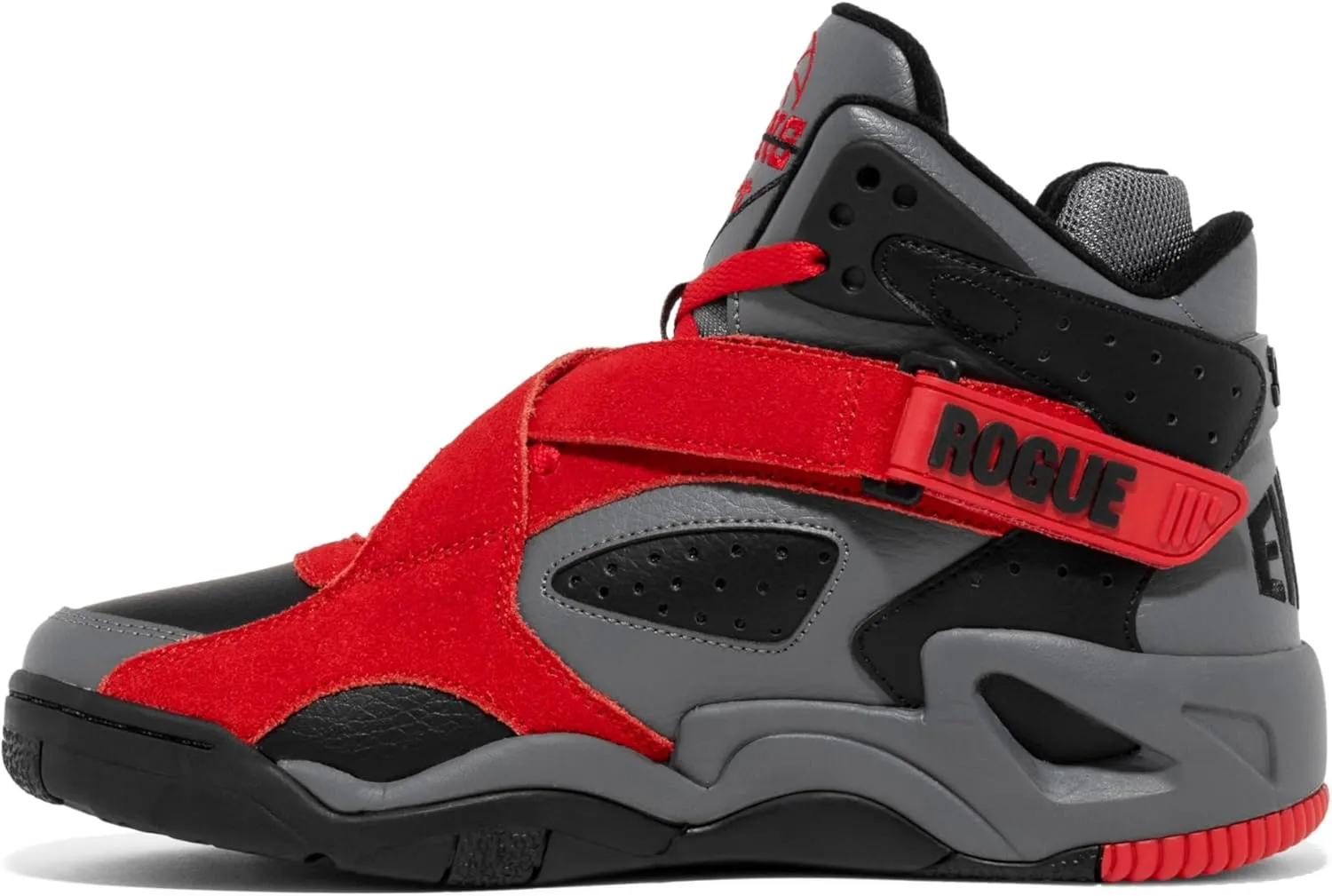 PATRICK EWING ATHLETICS ROGUE Grey/Black/Red 1BM02580-053