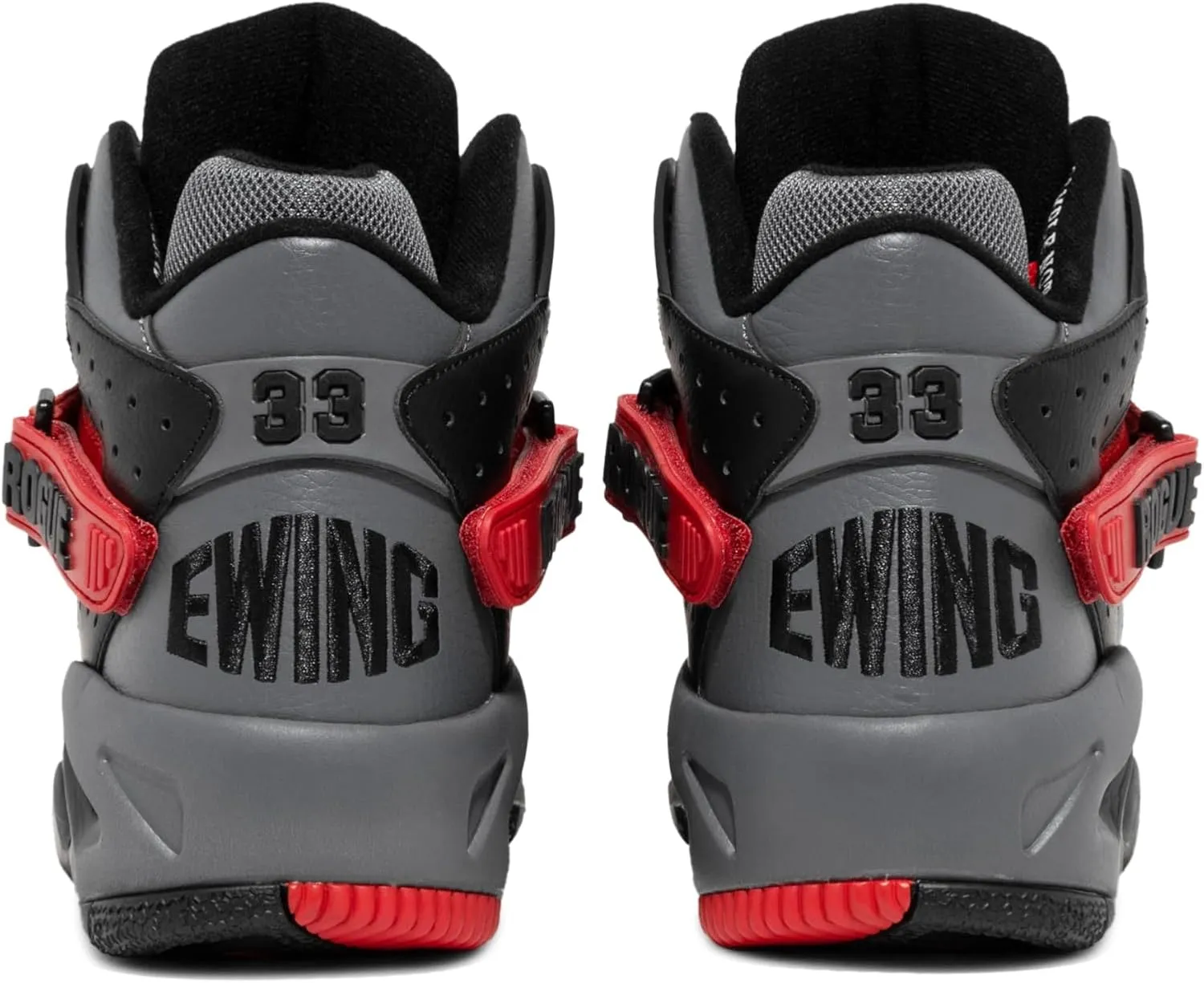 PATRICK EWING ATHLETICS ROGUE Grey/Black/Red 1BM02580-053