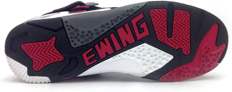 PATRICK EWING ATHLETICS ROGUE OG Black/Red 1EW90101-004
