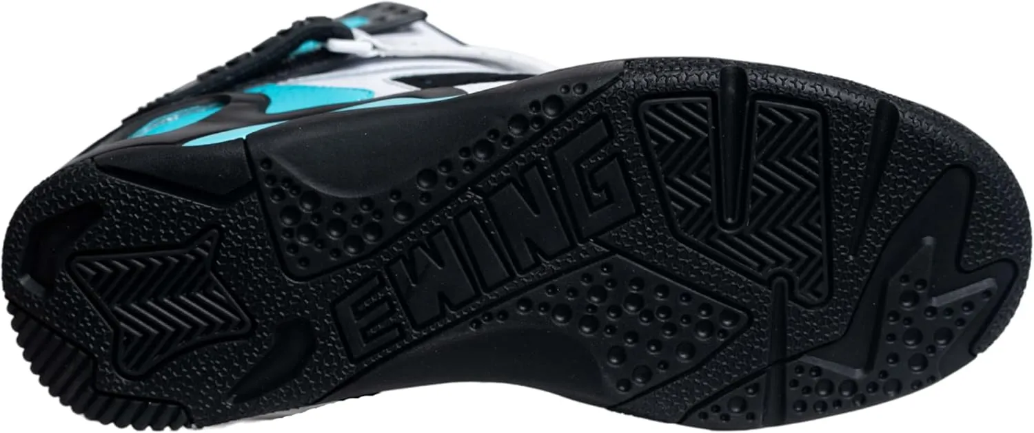 PATRICK EWING ATHLETICS ROGUE White/Black/Cyan Blue 1BM02092-117