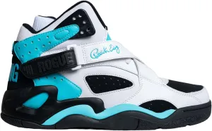 PATRICK EWING ATHLETICS ROGUE White/Black/Cyan Blue 1BM02092-117