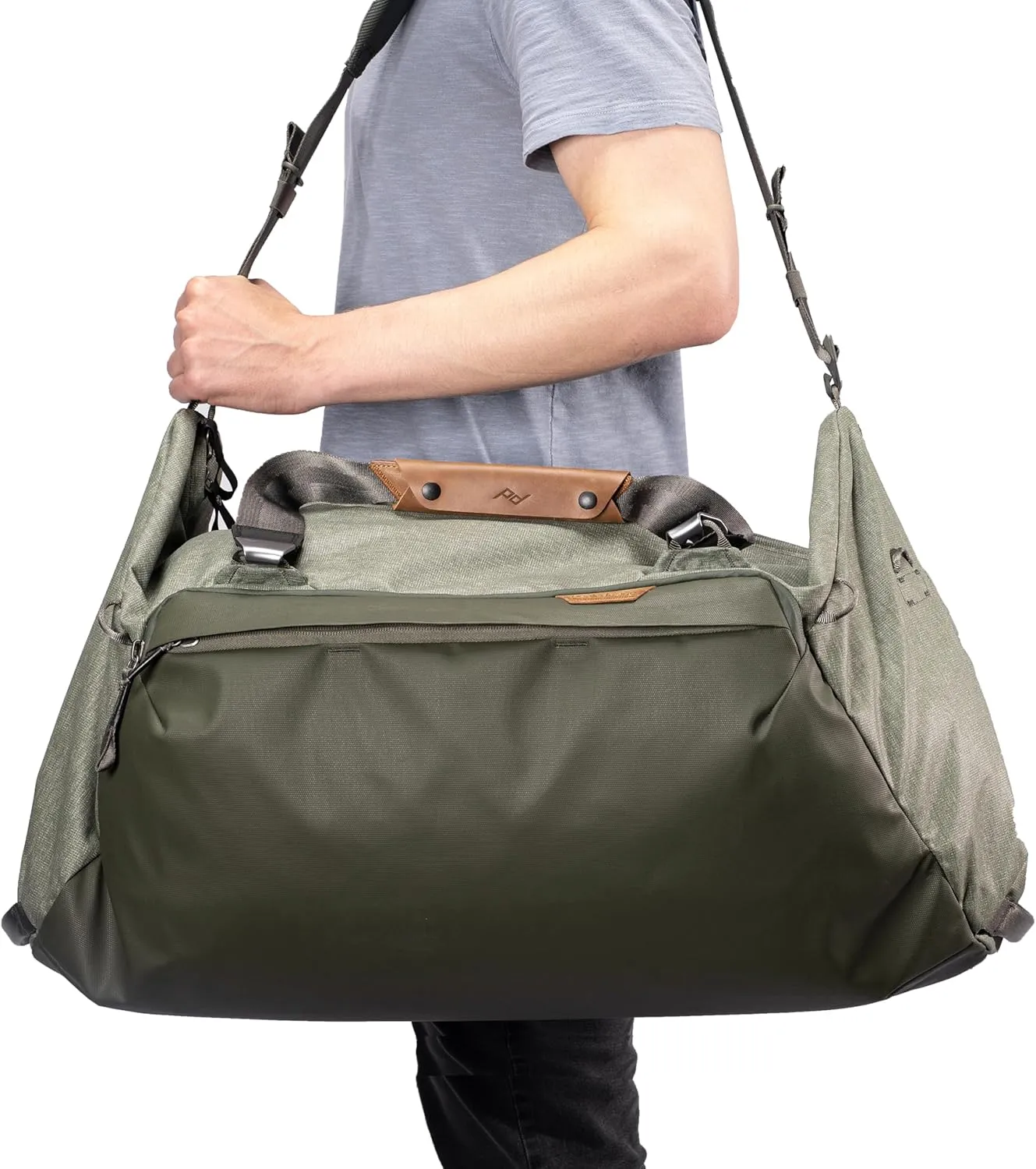 Peak Design Travel Duffel 65L (Sage)