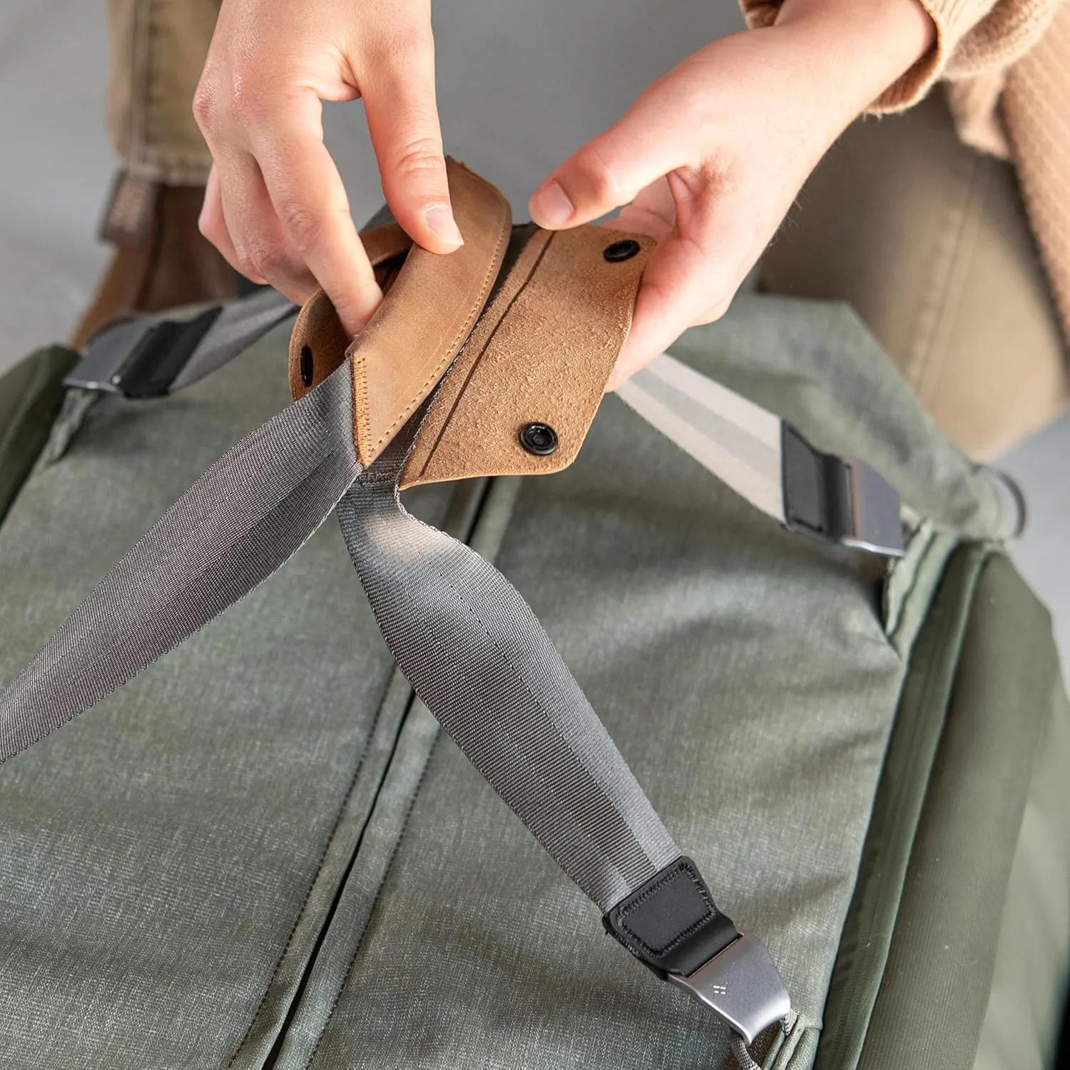 Peak Design Travel Duffel 65L (Sage)