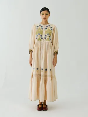 Peasant Dress