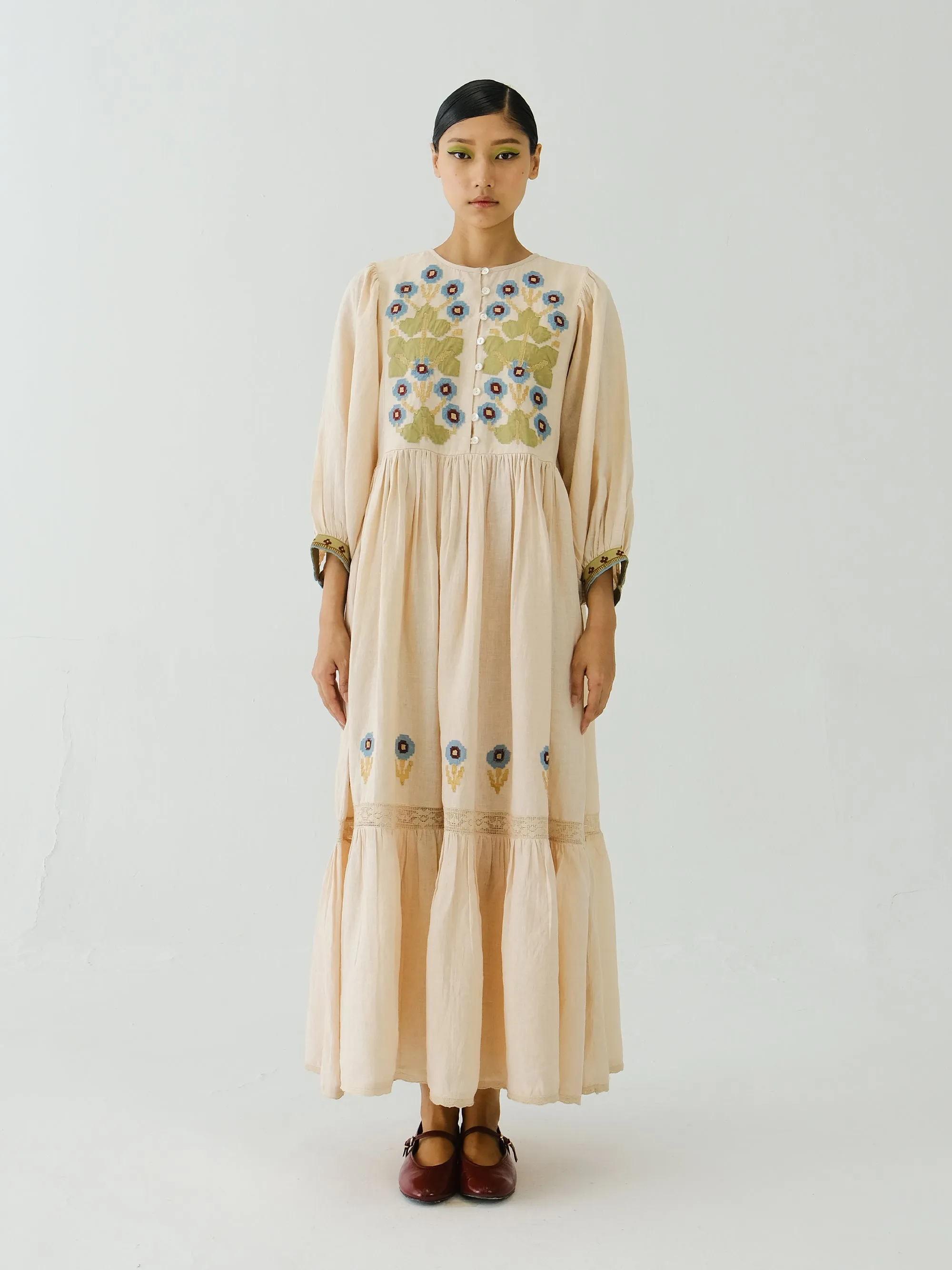 Peasant Dress