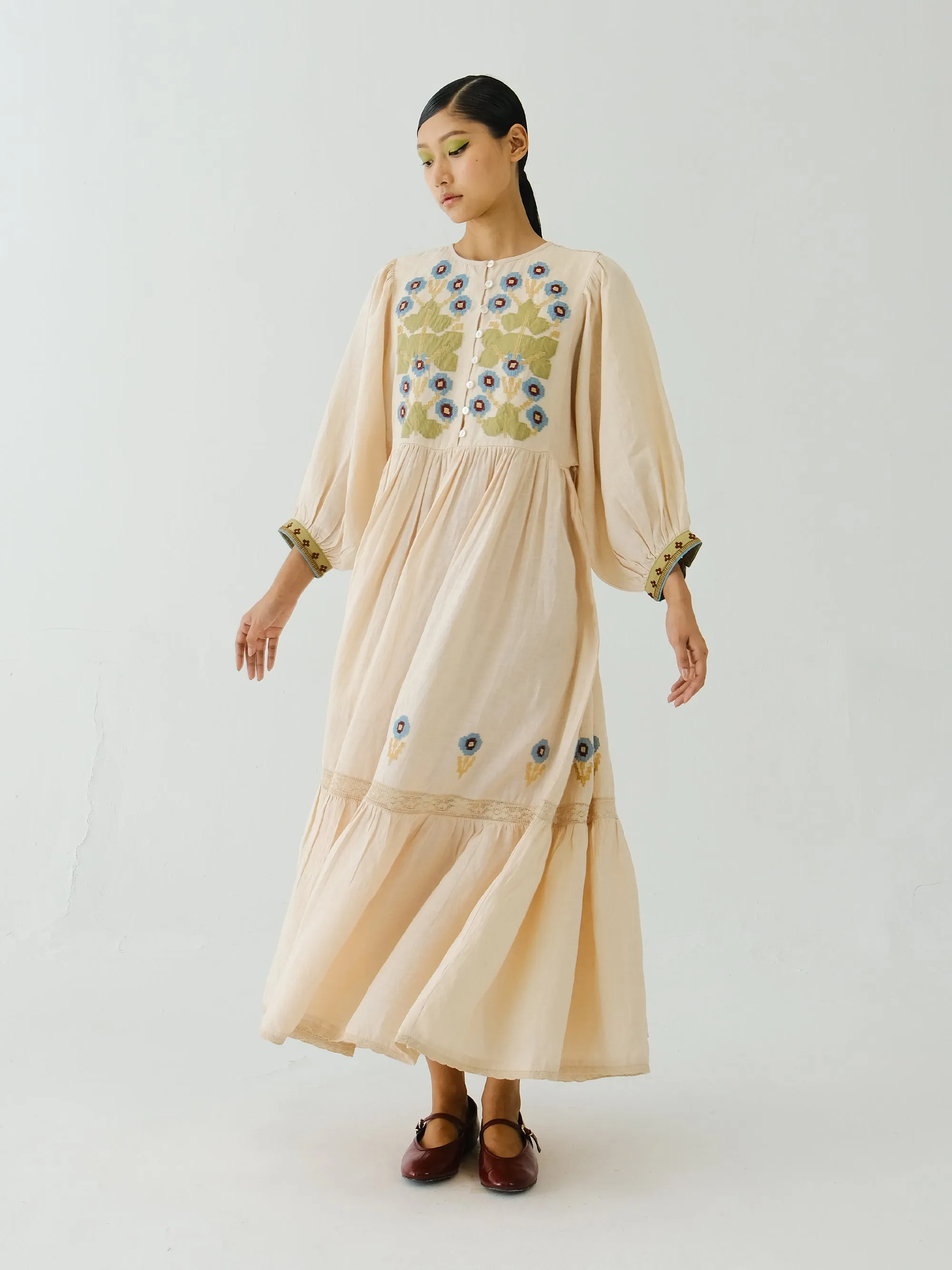 Peasant Dress