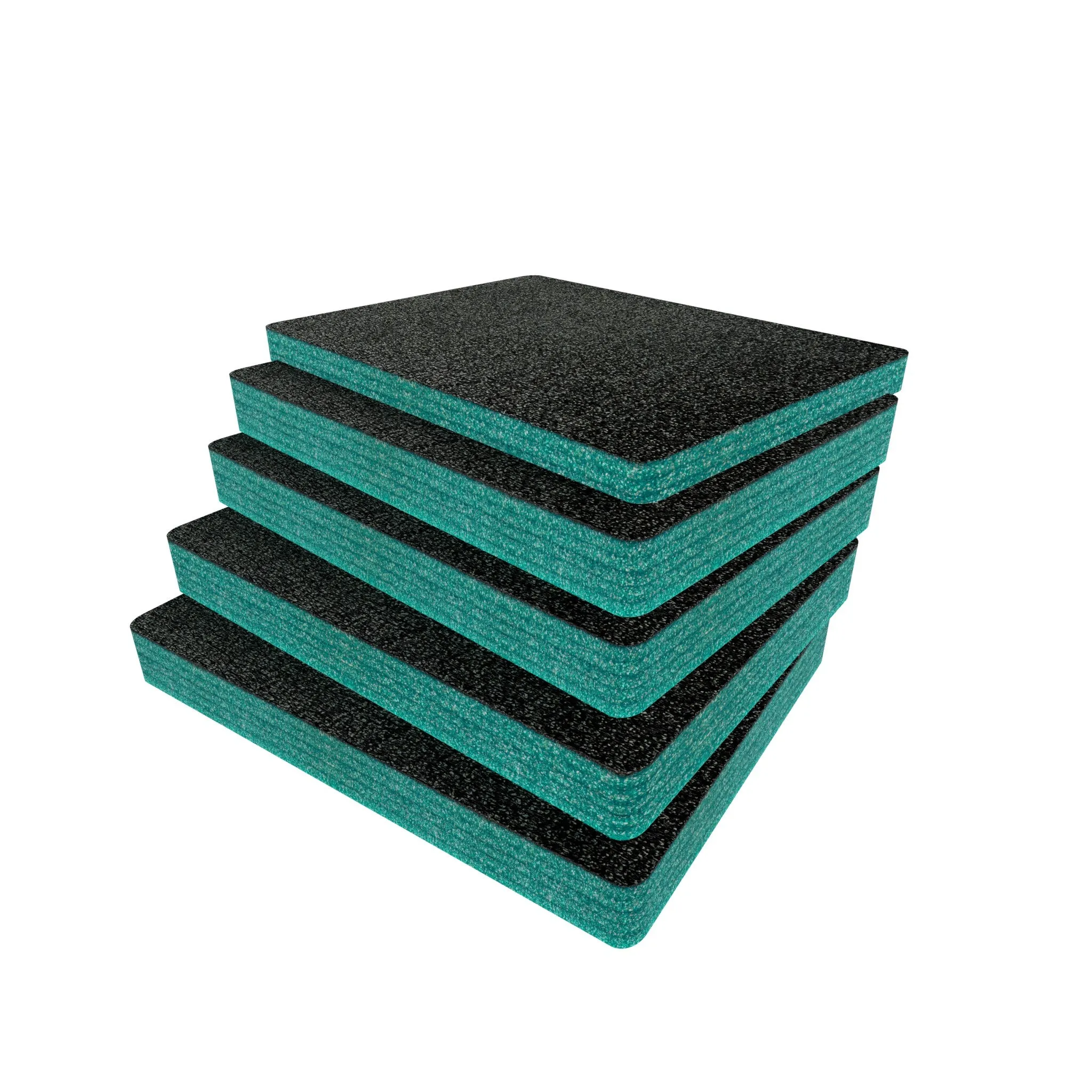 Peli 1557 Foam Inserts