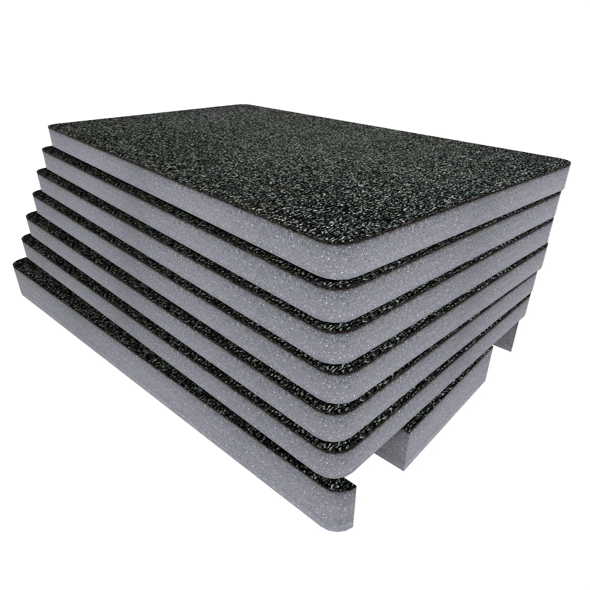Peli 1595 Foam Inserts