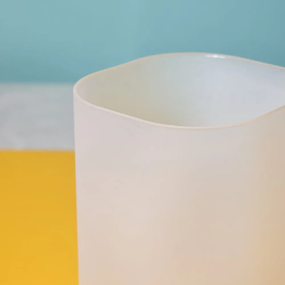 Pen Stand Matte White Set Of 2