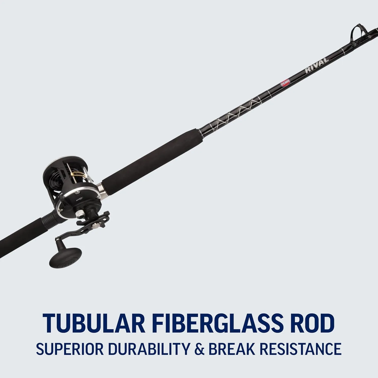 PENN® Rival™ Levelwind Combo