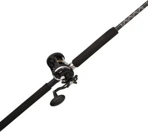 PENN® Rival™ Levelwind Combo