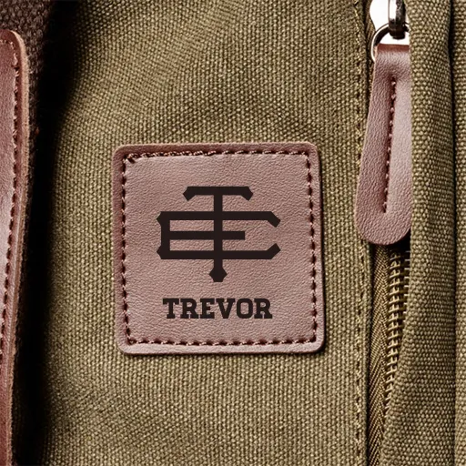 Personalized Backpack Duffel Bag - Hunter Green