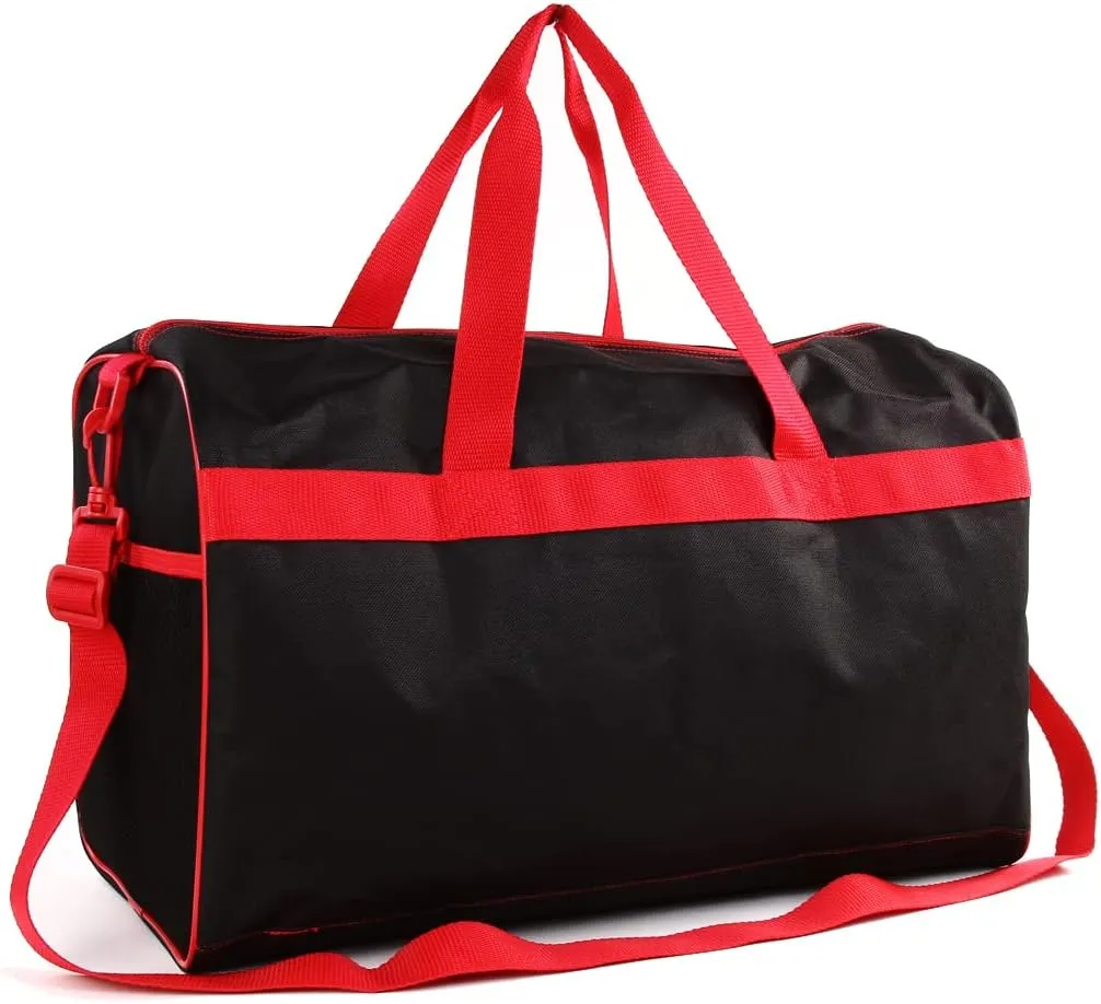 Personalized Licensed Kids Duffel Bag - JLF1025