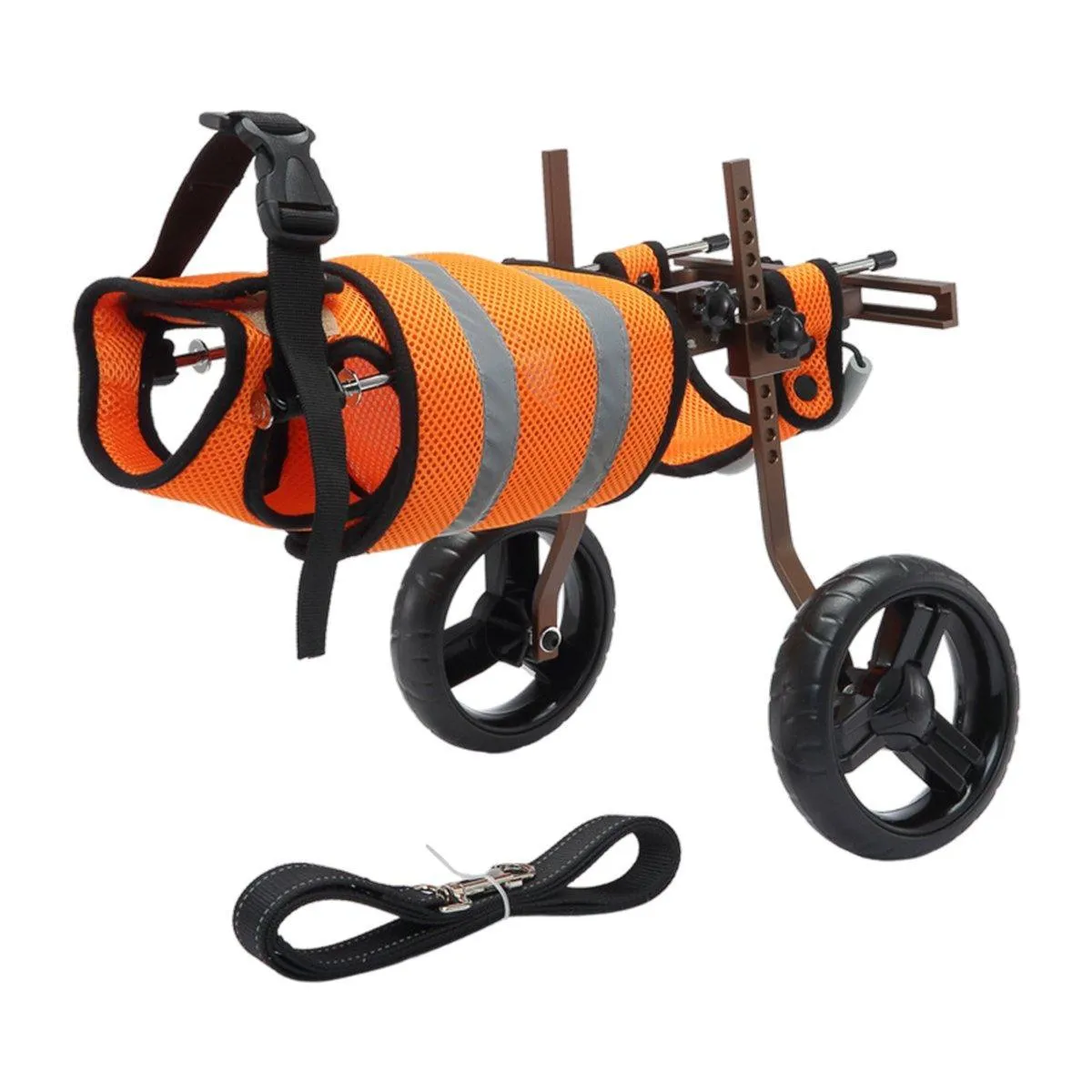 Pet Supplies Recovery Leash Assistance Car for Small and Medium Disabled Pets