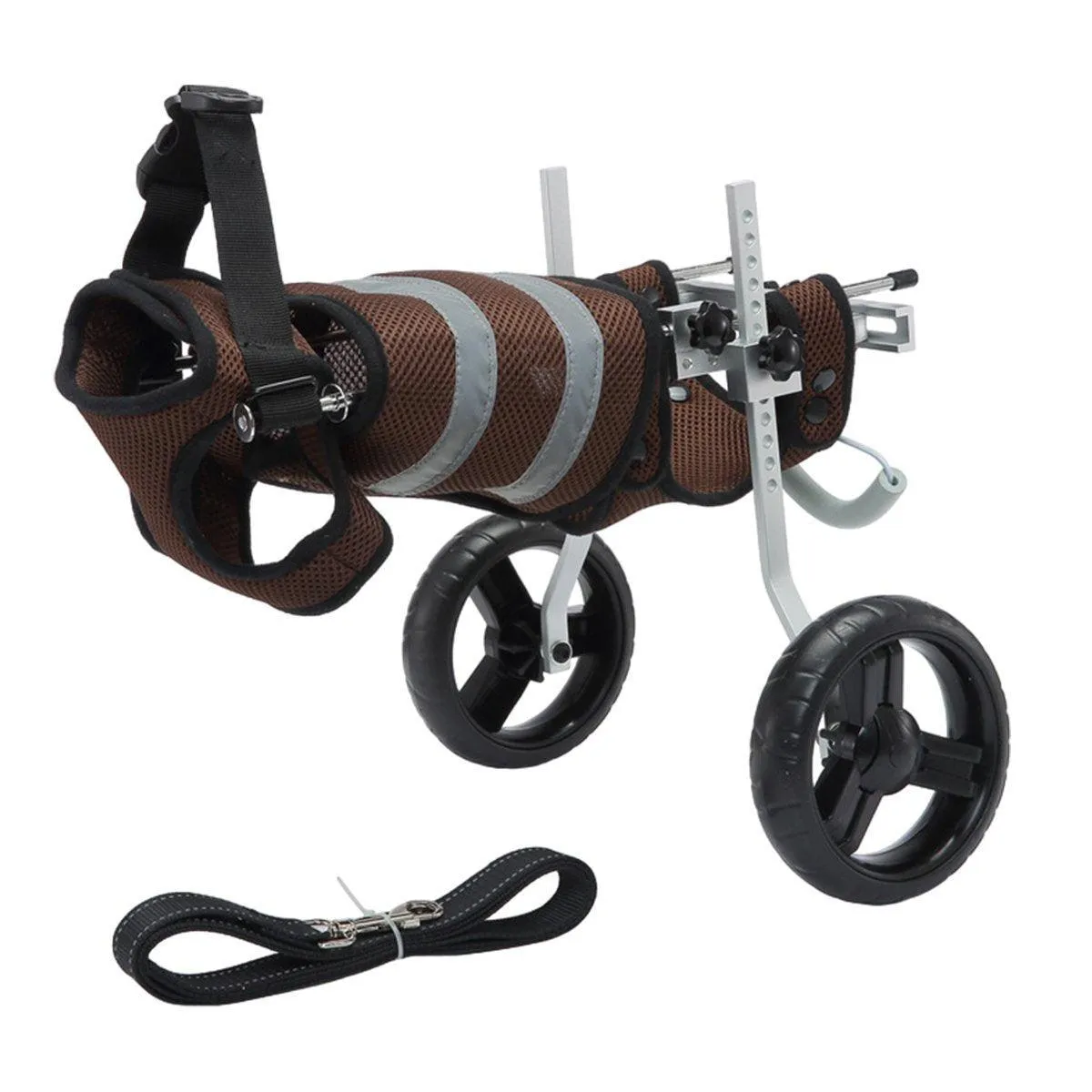 Pet Supplies Recovery Leash Assistance Car for Small and Medium Disabled Pets