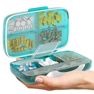 Pill Organizers.