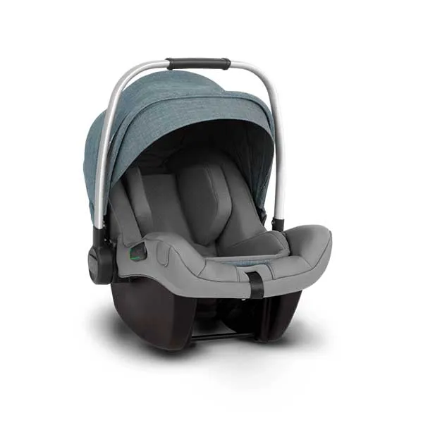 Pipa Next Car Seat - Blue Milange | Nuna