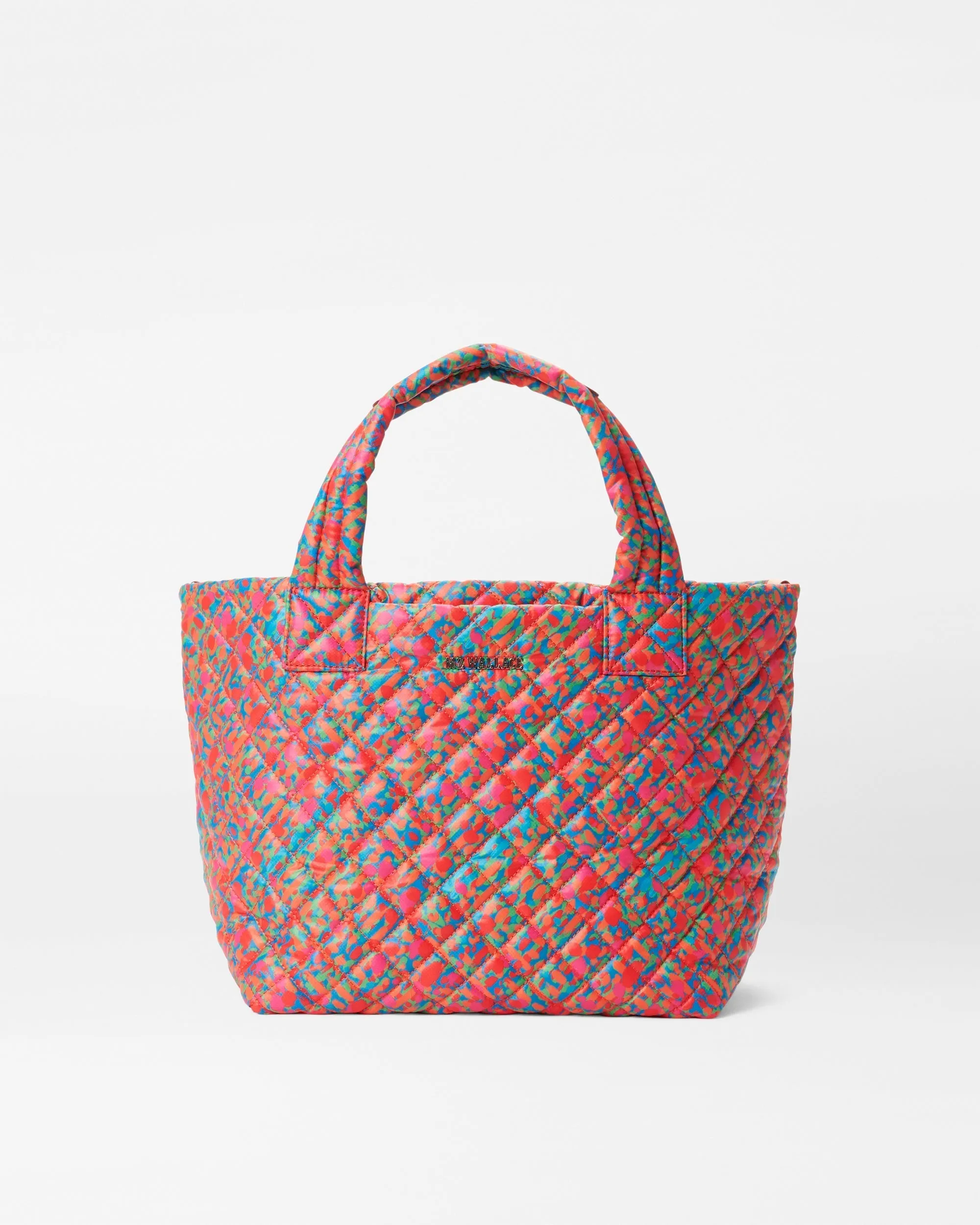 Poppy Print Small Metro Tote Deluxe
