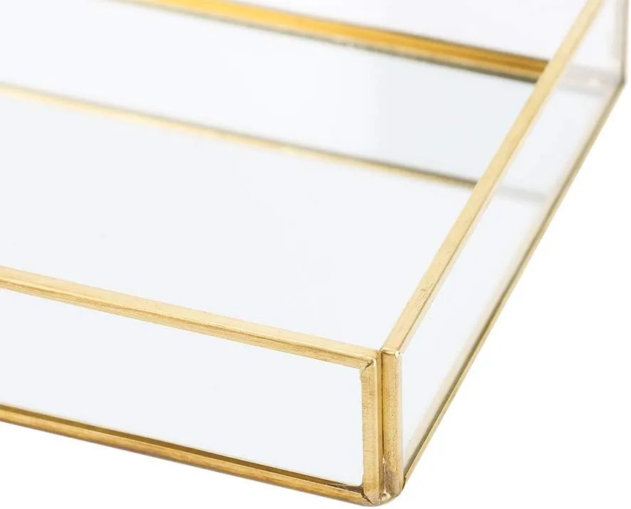 Portable Translucent Light of Light Up Up for Women (Rectangular, Medium)