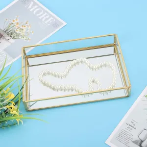 Portable Translucent Light of Light Up Up for Women (Rectangular, Medium)