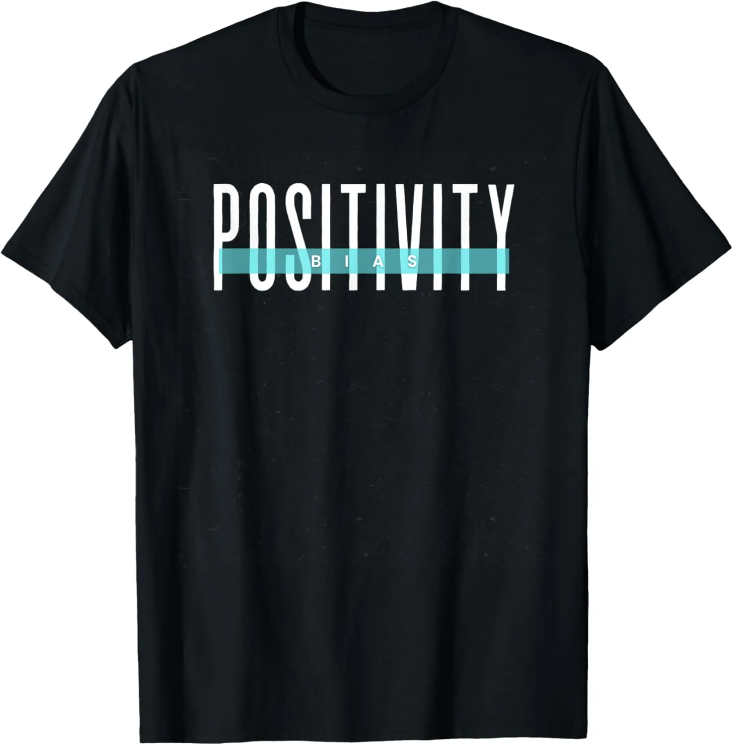 POSITIVITY BIAS TOTE BAG T-Shirt
